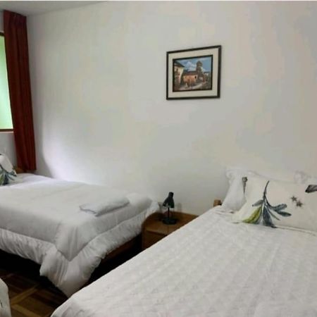 Ancca Apartment Cuzco Exterior photo