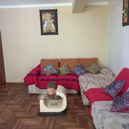 Ancca Apartment Cuzco Exterior photo