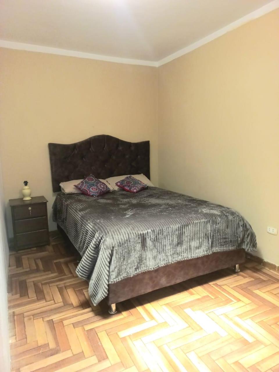 Ancca Apartment Cuzco Exterior photo