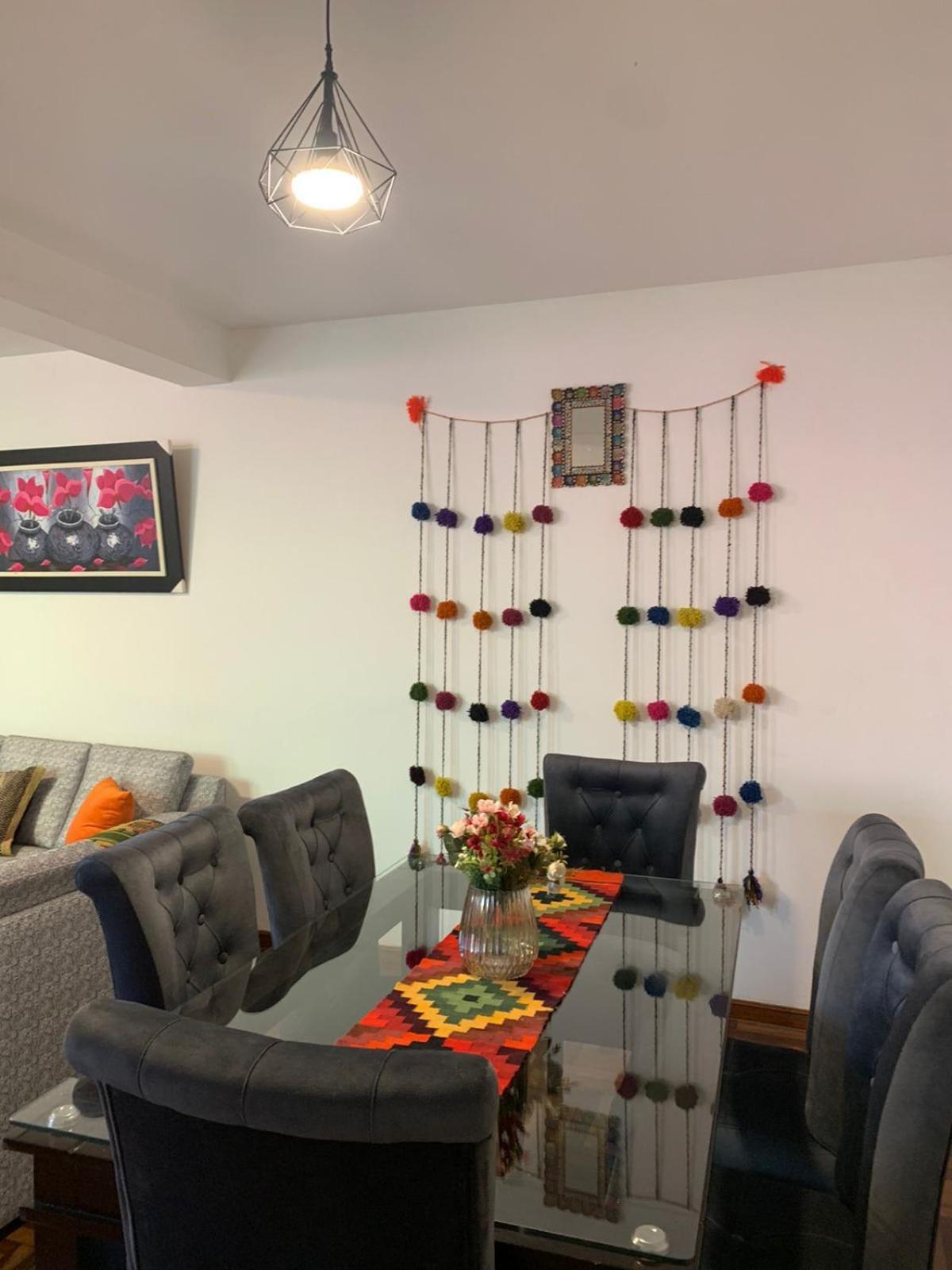 Ancca Apartment Cuzco Exterior photo