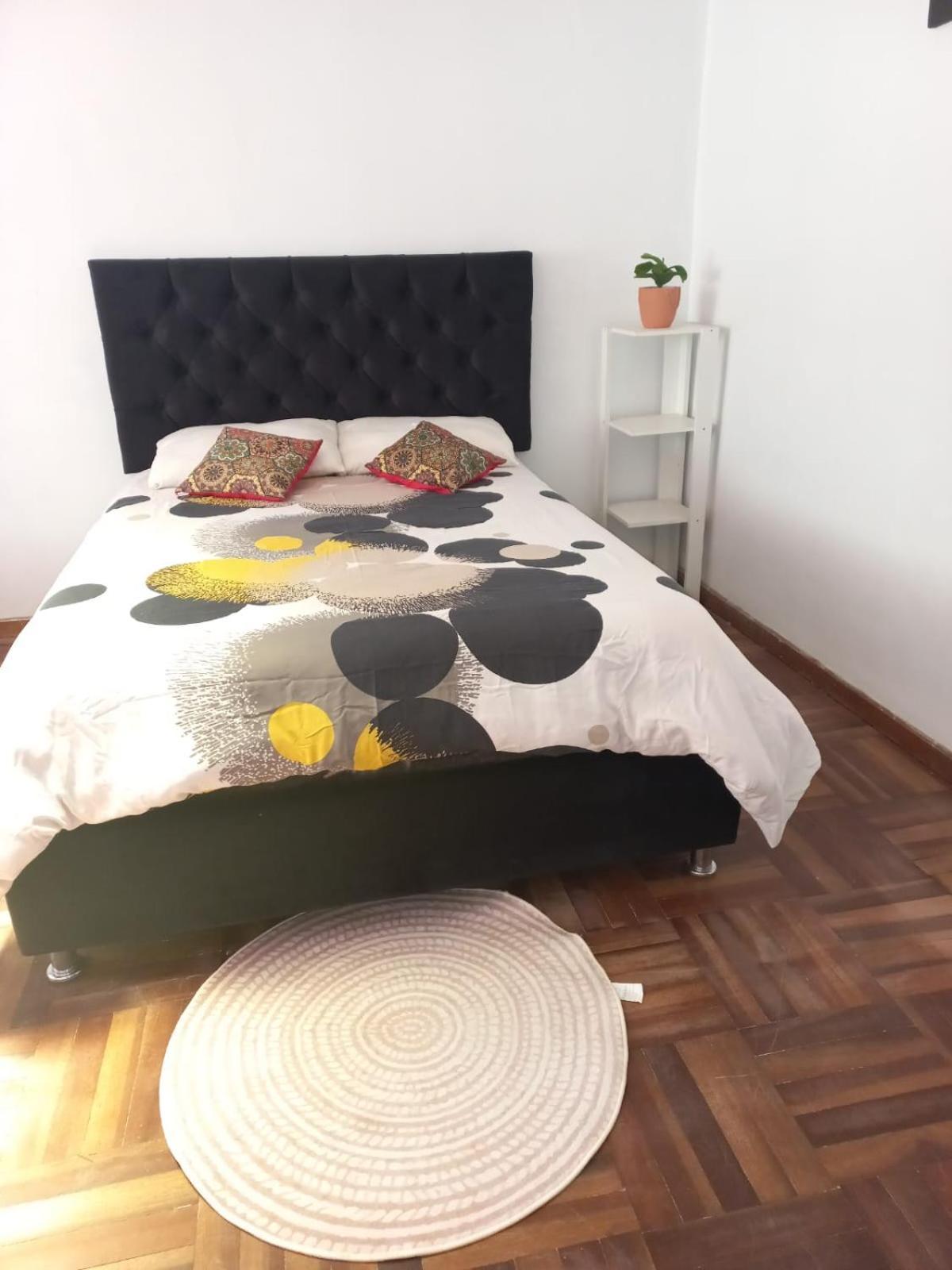 Ancca Apartment Cuzco Exterior photo